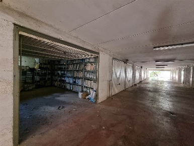 Foto Garage in ercole nardi, Poggio Mirteto Centro di 33 m² con 1 locali