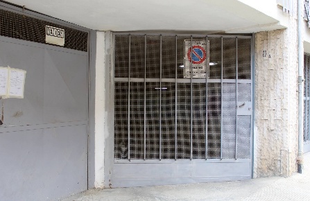 Foto Garage a Canosa di Puglia Centro di 16 m² con 1 locali in vendita