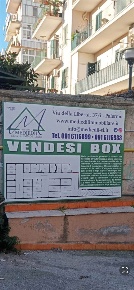 Foto Garage in Via Polito 7/F, Palermo Zisa di 15 m² con 1 locali