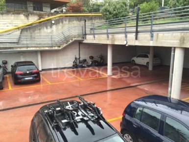 Foto Garage in Via Marco Valerio Marziale 23, Trieste in vendita