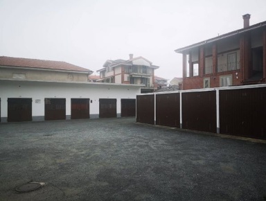 Foto Garage a Orbassano in vendita