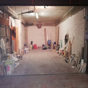 Foto Garage a Modena Sacca - Stazione di 33 m² con 1 locali in vendita