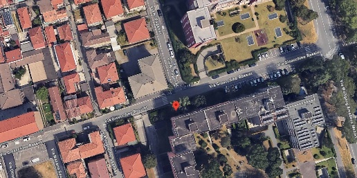 Foto Garage in Via Rossini 30, Cinisello Balsamo in vendita
