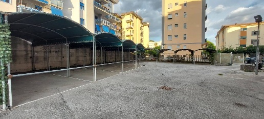 Foto Garage in via Aspromonte, Salerno Torrione Alto - Sala Abbagnano