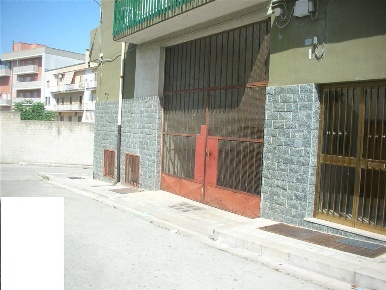 Foto Garage in VICO PAOLO SARPI, Canosa di Puglia Centro di 28 m²
