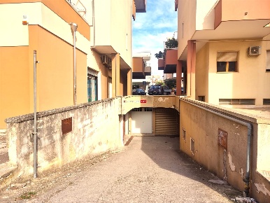 Foto Garage in Via Orazio Flacco, Grottaglie in vendita