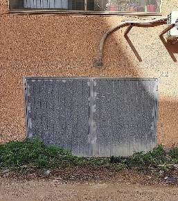 Foto Garage a Cagliari Piazza della Repubblica di 14 m² con 1 locali