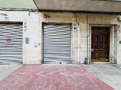 Foto Garage in Via Sagarriga Visconti  195/A, Bari Murat di 35 m²