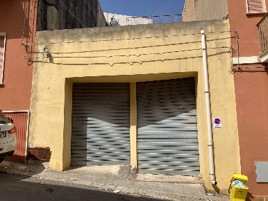 Foto Garage in via Corrado D'Agata 70/72, Pachino Centro di 42 m²
