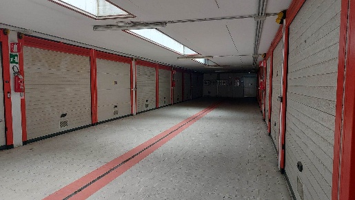 Foto Garage in Via delle Panche, Firenze in vendita