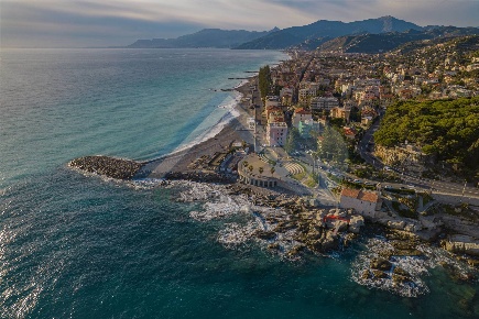 Foto Garage a Bordighera Centro di 15 m² in vendita