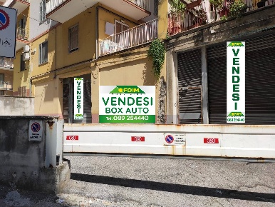 Foto Garage in via sant'eremita 22, Salerno Centro in vendita