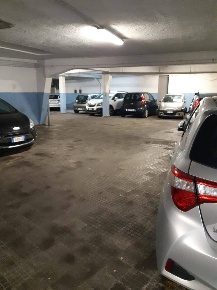 Foto Garage in Via Giovanni Devoti, Roma in vendita