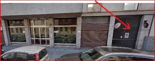Foto Garage a Milano in vendita