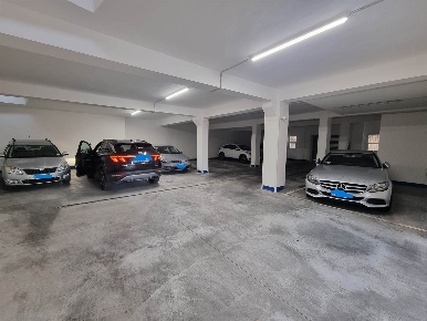Foto Garage in VIA CARDETO  37, Ancona Cardeto di 25 m² con 1 locali
