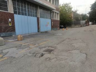 Foto Garage in via Zante  14, Milano in vendita