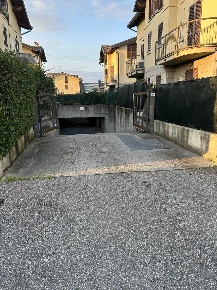Foto Garage in via galileo Galilei  14, Basiano in vendita