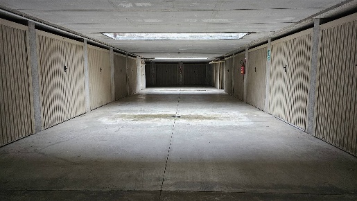 Foto Garage a Cossato in vendita