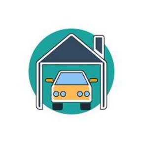 Foto Garage a Chioggia Borgo San Giovanni di 12 m² con 1 locali in vendita