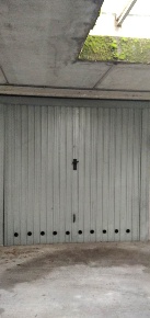 Foto Garage in Via Cappuccini 4, Cerro Maggiore in vendita