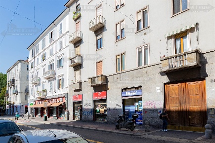 Foto Garage in via Padova  27, Milano in vendita