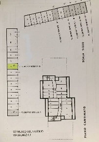 Foto Garage in via Dalmazia  1, Cernusco sul Naviglio in vendita