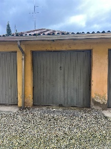 Foto Garage a Mortara Centro di 13 m² con 1 locali in vendita