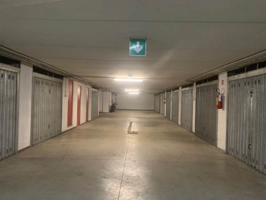 Foto Garage a Firenze Cintoia - Le Torri di 16 m² con 1 locali in vendita