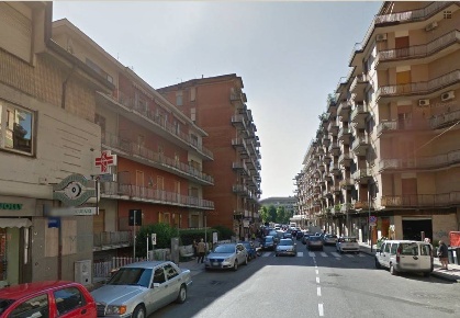 Foto Garage a Avellino A. Annarumma, A. Gasperi, F. Tedesco di 24 m²