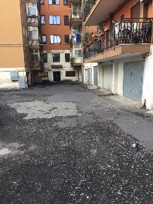 Foto Garage in Via Balatelle  18, San Giovanni la Punta Centro di 50 m²