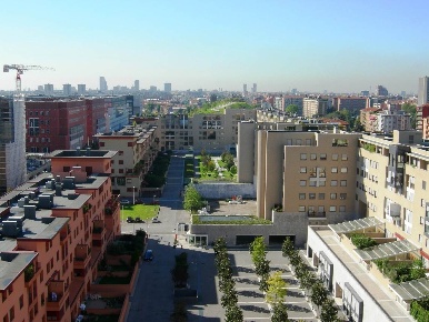 Foto Garage in Piazza dei Daini 4, Milano in vendita
