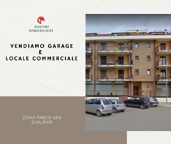 Foto Garage a Altamura di 49 m² con 1 locali in vendita
