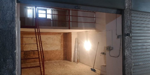Foto Garage in via sagittario, Palermo Guadagna di 17 m² con 1 locali