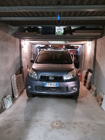 Foto Garage a Savona Oltreletimbro, Santa Rita di 19 m² con 1 locali