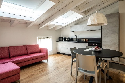 Foto Appartamento in Via Giacomo Quarenghi, Bergamo Stazione di 60 m²