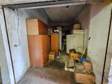 Foto Garage in VIA BORGOROSE, Roma in vendita