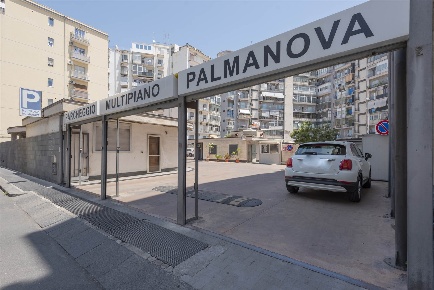Foto Garage in Via Palmanova 2/C, Catania Corso Italia - Europa di 16 m²