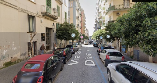 Foto Garage in Via Diaz 47, Salerno Centro in vendita
