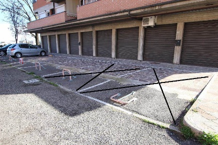 Foto Garage in VIA DON MINZONI 15, Calderara di Reno Lippo di 12 m²