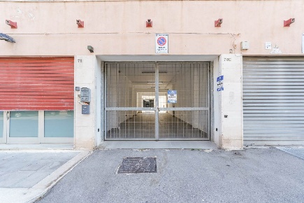 Foto Garage in Via Don Bosco, Bari Libertà di 17 m² con 1 locali in vendita