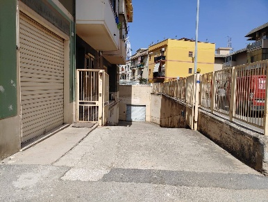 Foto Garage in via Francesco Musotto 18, Palermo in vendita