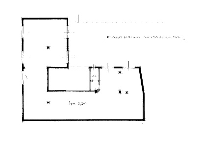 Foto Garage a Poggibonsi Centro di 280 m² con 1 locali in vendita