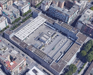 Foto Garage a La Spezia Kennedy - Mazzetta di 13 m² con 1 locali in vendita