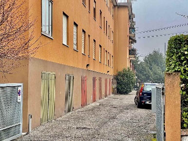 Foto Garage in VIA GIUSTIZIA, Venezia Mestre di 20 m² con 1 locali