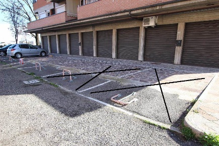 Foto Garage in DON MINZONI 15, Calderara di Reno Lippo di 12 m² in vendita