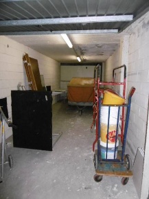 Foto Garage a Modena Musicisti di 13 m² con 1 locali in vendita