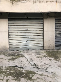 Foto Garage in via Salvemini 15, Milano in vendita