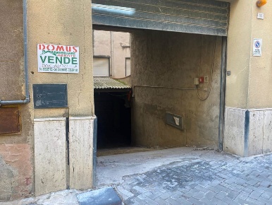 Foto Garage a Naro in vendita
