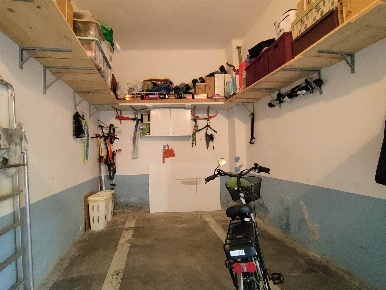 Foto Garage in corso degli inglesi 692, Sanremo Solaro di 19 m² in vendita