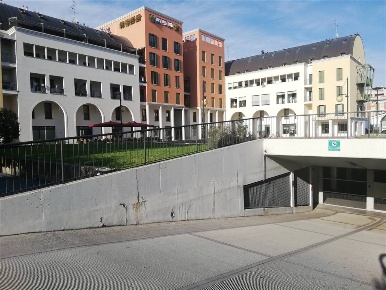 Foto Garage a Portogruaro Centro di 16 m² in vendita